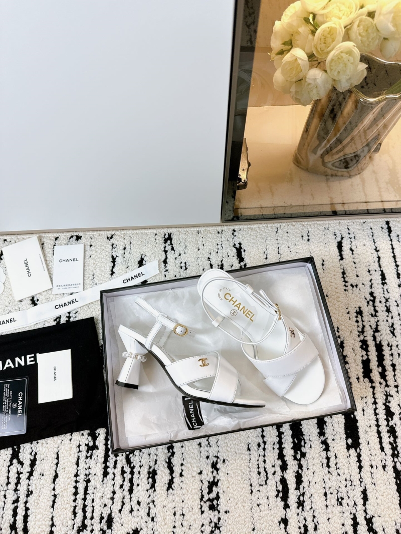 Chanel Sandals